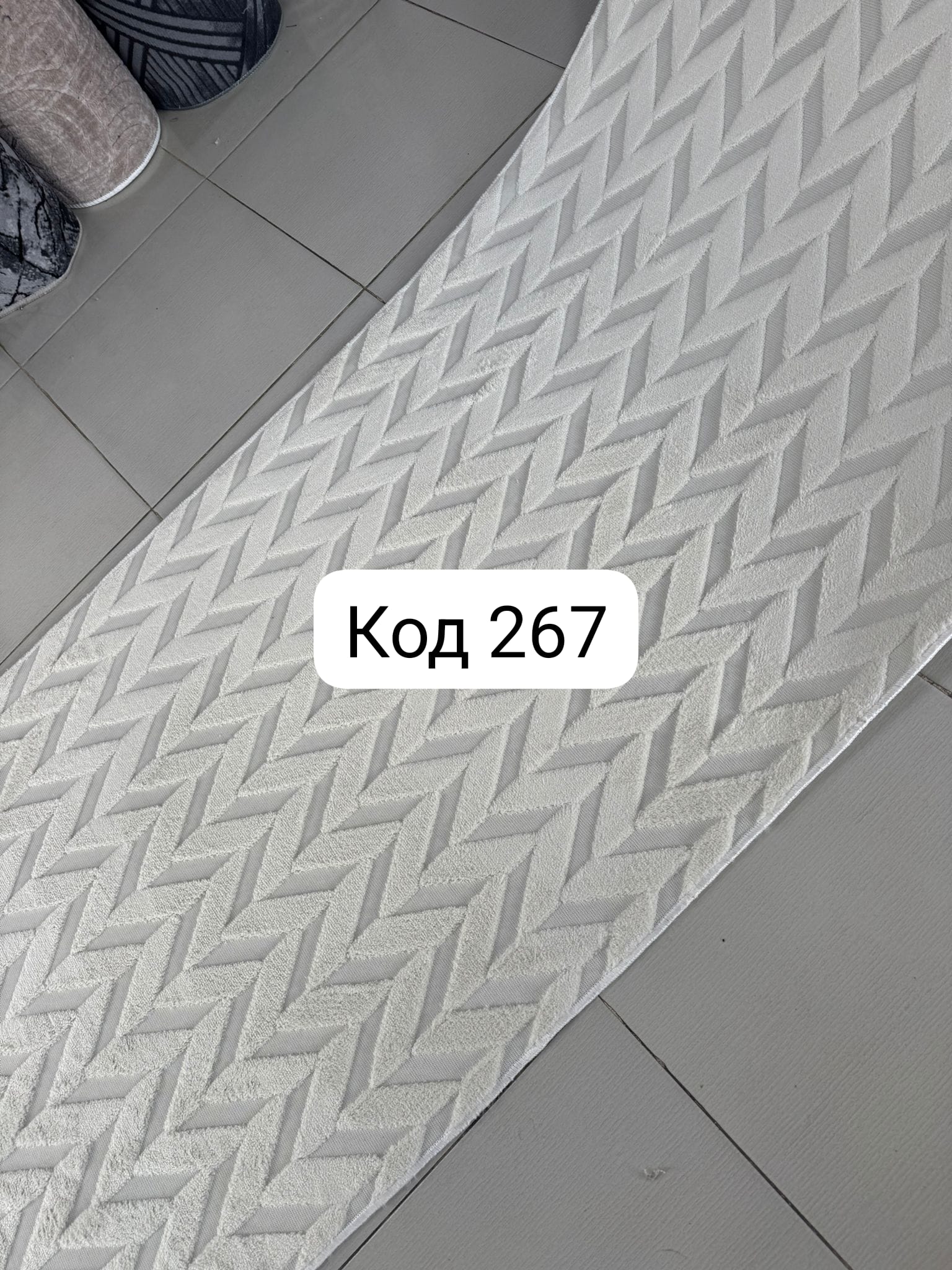 Силиконова пътека 267